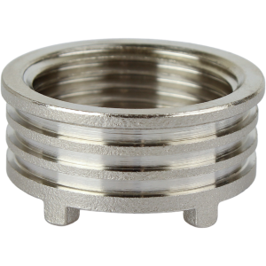 Закладна для PPR із внутрішньою різьбою Ду 25