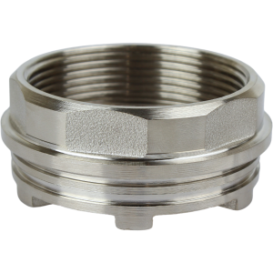 Закладна для PPR із внутрішньою різьбою Ду 50