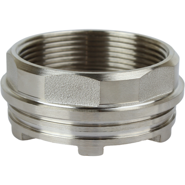 Закладна для PPR із внутрішньою різьбою Ду 50