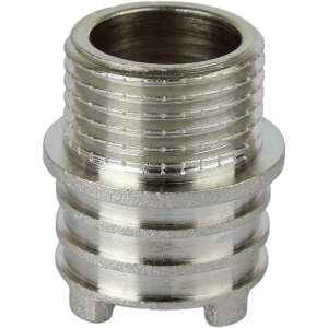 Закладна для PPR із зовнішньою різьбою Ду 15