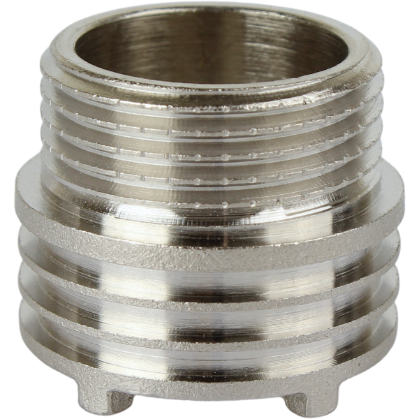 Закладна для PPR із зовнішньою різьбою Ду 25