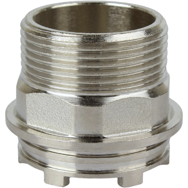 Закладна для PPR із зовнішньою різьбою Ду 32