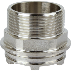 Закладна для PPR із зовнішньою різьбою Ду 40