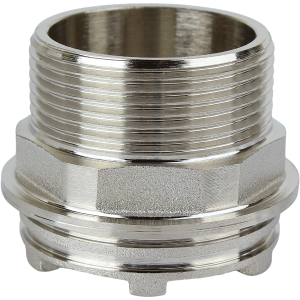 Закладна для PPR із зовнішньою різьбою Ду 40