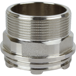 Закладна для PPR із зовнішньою різьбою Ду 50