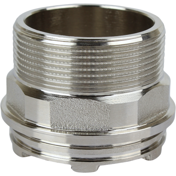 Закладна для PPR із зовнішньою різьбою Ду 50