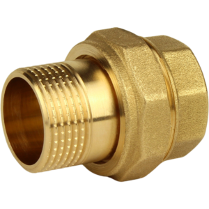 З’єднання ніпельне пряме Ду 20