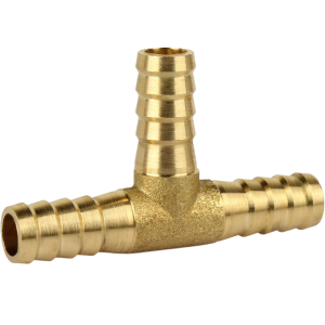 Трійник для шланга 10х10х10мм