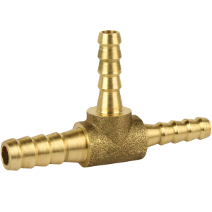 Трійник для шланга  8х6х6мм