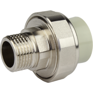 Муфта роз’ємна комбінована РPR 1/2″х20
