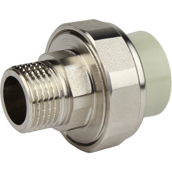 Муфта роз’ємна комбінована РPR 1/2″х20