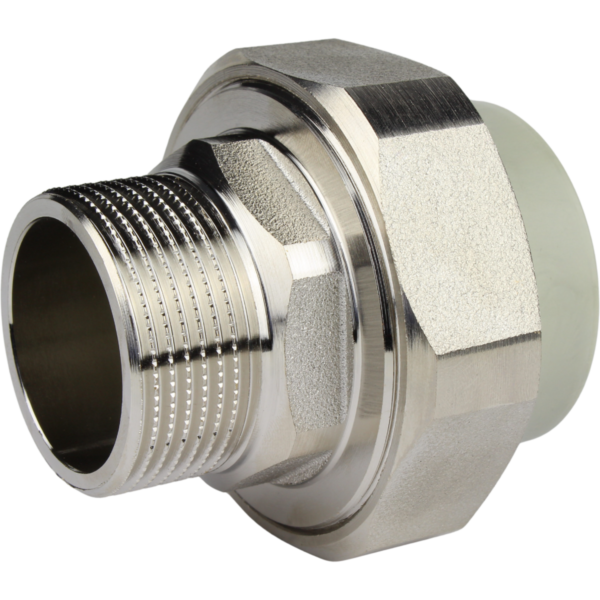 Муфта роз’ємна комбінована РPR 1 1/4″х40