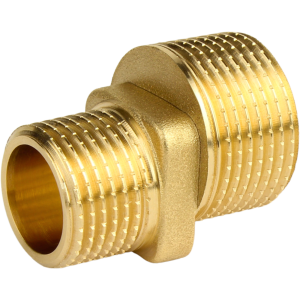 Патрубок ексцентриковий L=36 під прокладку Ду 20Зх15З