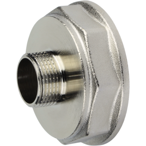 Перехідник нікельований Ду 50Вх20З