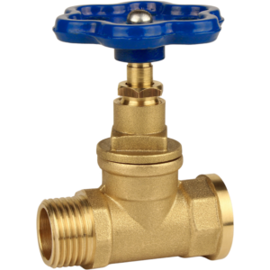 Вентиль перехідний для води Ду 15