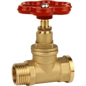 Вентиль перехідний для пара Ду 15